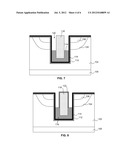 VERTICAL TRANSISTOR MANUFACTURING METHOD AND VERTICAL TRANSISTOR diagram and image