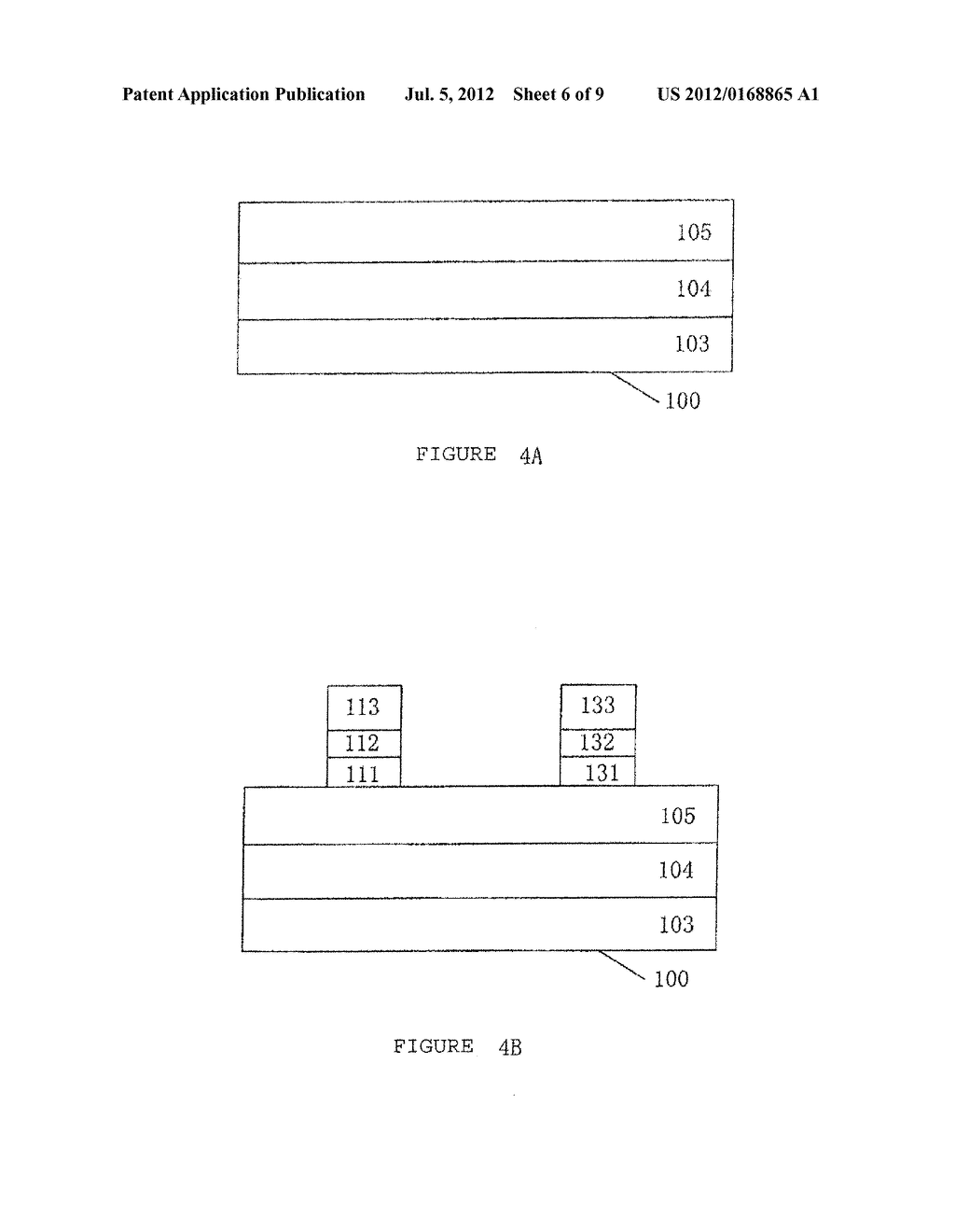 Transistor and Method for Manufacturing the Same - diagram, schematic, and image 07