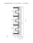  FIELD EFFECT TRANSISTOR HAVING OHMIC BODY CONTACT(S), AN INTEGRATED     CIRCUIT STRUCTURE INCORPORATING STACKED FIELD EFFECT TRANSISTORS WITH     SUCH OHMIC BODY CONTACTS AND ASSOCIATED METHODS diagram and image