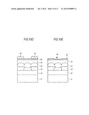 MANUFACTURING METHOD OF SOLID-STATE IMAGING DEVICE AND SOLID-STATE IMAGING     DEVICE diagram and image