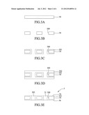 MULTI-CHIP STACK PACKAGE STRUCTURE AND FABRICATION METHOD THEREOF diagram and image