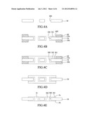 MULTI-CHIP STACK PACKAGE STRUCTURE AND FABRICATION METHOD THEREOF diagram and image