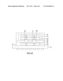 MULTI-CHIP STACK PACKAGE STRUCTURE AND FABRICATION METHOD THEREOF diagram and image