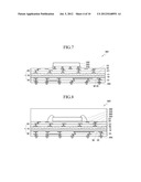 PRINTED CIRCUIT BOARD AND SEMICONDUCTOR PACKAGE COMPRISING THE SAME diagram and image