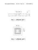 PACKAGE SUBSTRATE HAVING A THROUGH HOLE AND METHOD OF FABRICATING THE SAME diagram and image