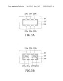 PACKAGE SUBSTRATE HAVING A THROUGH HOLE AND METHOD OF FABRICATING THE SAME diagram and image