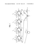 SHEET CONVEYANCE DEVICE AND IMAGE FORMING APPARATUS EMPLOYING SAME diagram and image