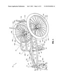 ASYMMETRIC OPEN-ACCESS WHEEL CHAIR diagram and image