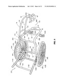 ASYMMETRIC OPEN-ACCESS WHEEL CHAIR diagram and image