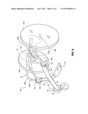 ASYMMETRIC OPEN-ACCESS WHEEL CHAIR diagram and image