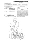 FOLDABLE BICYCLE HAVING A STABILIZATION SYSTEM diagram and image