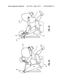 SLOPED FACED AIRBAG CUSHIONS FOR MITIGATING NECK INJURY diagram and image