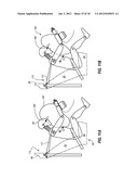 SLOPED FACED AIRBAG CUSHIONS FOR MITIGATING NECK INJURY diagram and image