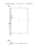 METHOD AND A DEVICE FOR PREPARING SHEET MATERIAL TO BE USED FOR A PAGE OF     A BOOK, A PRINTING PAPER SHEET FOR A PAGE OF A BOOK, AND A BOOK diagram and image