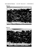 METHOD AND A DEVICE FOR PREPARING SHEET MATERIAL TO BE USED FOR A PAGE OF     A BOOK, A PRINTING PAPER SHEET FOR A PAGE OF A BOOK, AND A BOOK diagram and image