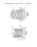 HOSE COUPLING WITH RETAINING SPRING diagram and image