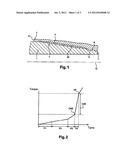 GALLING-RESISTANT THREADED TUBULAR COMPONENT AND PROCESS FOR COATING SAID     COMPONENT diagram and image