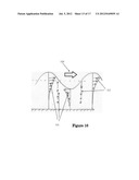 NOVEL ELECTRICAL GENERATORS FOR USE IN UNMOORED BUOYS AND THE LIKE     PLATFORMS WITH LOW-FREQUENCY AND TIME-VARYING OSCILLATORY MOTIONS diagram and image