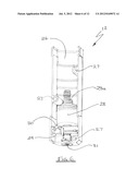 Handle and Locking Mechanism diagram and image