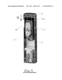 Handle and Locking Mechanism diagram and image