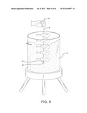 FLEXIBLE FOOD SKEWER SYSTEMS diagram and image