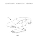 Rear Vehicle Torque Box diagram and image