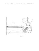 Rear Vehicle Torque Box diagram and image