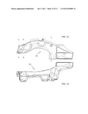 Rear Vehicle Torque Box diagram and image