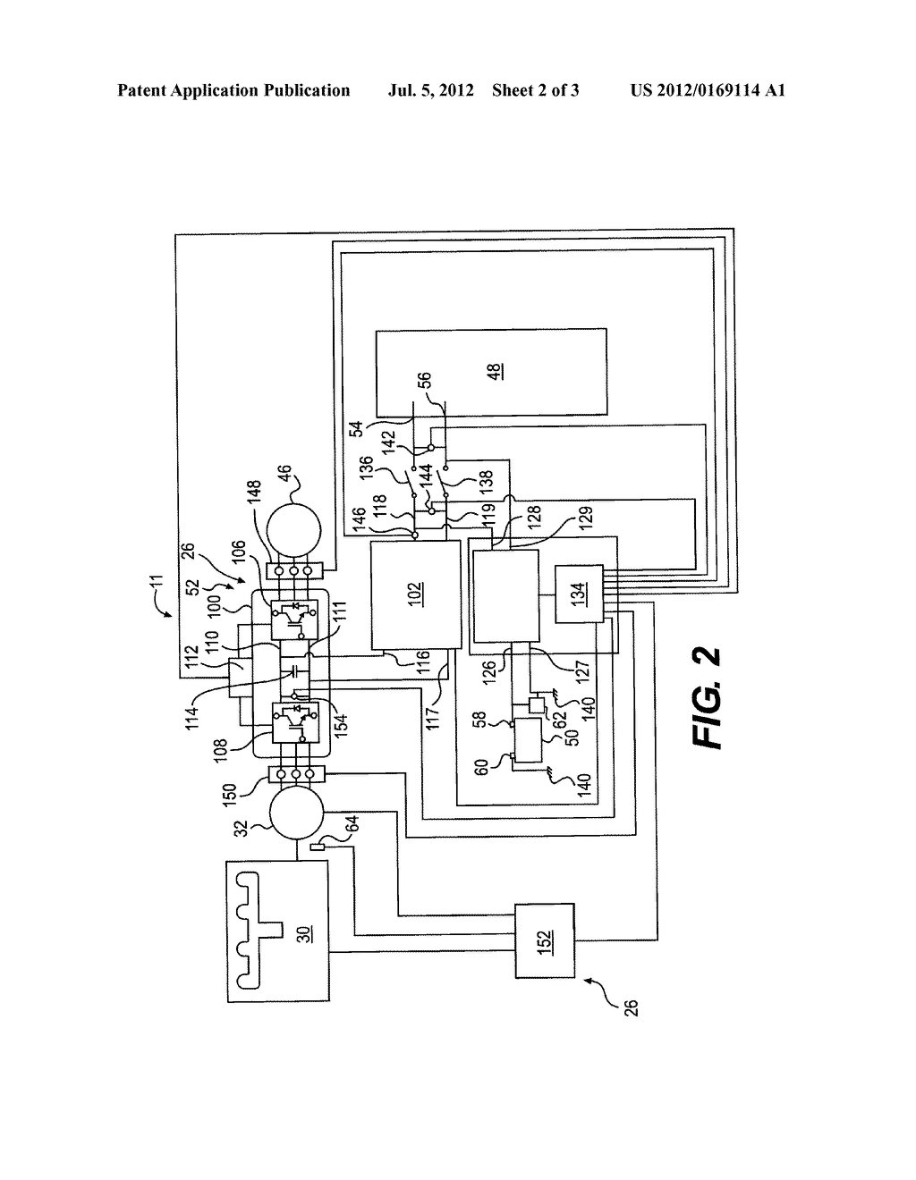 SYSTEM AND METHODS FOR STARTING A PRIME MOVER OF A POWER SYSTEM - diagram, schematic, and image 03