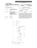 LED DRIVING CIRCUIT diagram and image