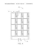 SOLAR POWER STORAGE MODULE, AND SOLAR POWER STORAGE SYSTEM AND SOLAR POWER     SUPPLY SYSTEM HAVING SAME diagram and image