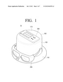 WIRELESS POWER TRANSMISSION APPARATUS AND SYSTEM FOR WIRELESS POWER     TRANSMISSION THEREOF diagram and image