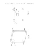 SYSTEM AND METHOD FOR USING MAGNETOMETER READINGS TO CONTROL ELECTRONIC     DEVICES diagram and image