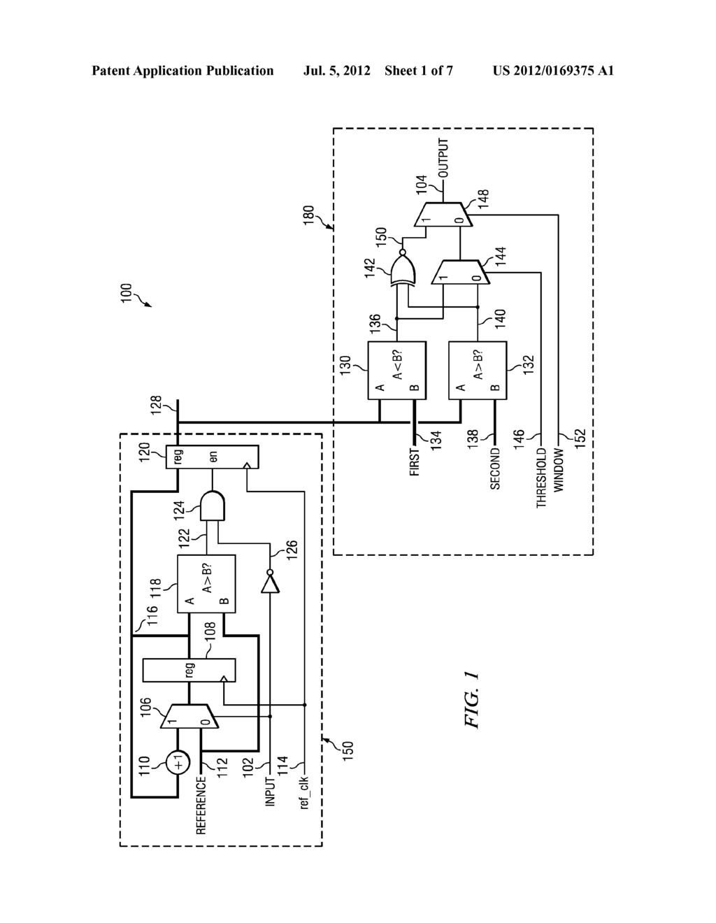 PROGRAMMABLE PULSE WIDTH DISCRIMINATOR - diagram, schematic, and image 02