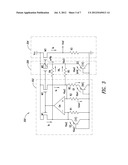 BANDGAP VOLTAGE REFERENCE CIRCUIT, SYSTEM, AND METHOD FOR REDUCED OUTPUT     CURVATURE diagram and image