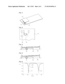 MULTI-BAND ANTENNA AND APPARATUS AND METHOD FOR ADJUSTING OPERATING     FREQUENCY OF THE MULTI-BAND ANTENNA IN A WIRELESS COMMUNICATION SYSTEM diagram and image