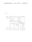 MEMORY DEVICE AND LIQUID CRYSTAL DISPLAY DEVICE EQUIPPED WITH MEMORY     DEVICE diagram and image