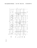 MEMORY DEVICE AND LIQUID CRYSTAL DISPLAY DEVICE EQUIPPED WITH MEMORY     DEVICE diagram and image