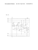 MEMORY DEVICE AND LIQUID CRYSTAL DISPLAY DEVICE EQUIPPED WITH MEMORY     DEVICE diagram and image