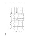 MEMORY DEVICE AND LIQUID CRYSTAL DISPLAY DEVICE EQUIPPED WITH MEMORY     DEVICE diagram and image