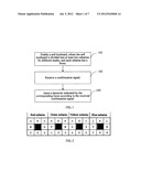 CHARACTER INPUT METHOD, DEVICE AND SYSTEM diagram and image