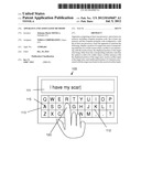 APPARATUS AND ASSOCIATED METHODS diagram and image