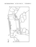 VIRTUAL CONTROLLER FOR TOUCH DISPLAY diagram and image