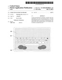 SMART TOUCH SCREEN KEYBOARD diagram and image