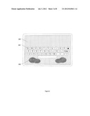 SMART TOUCH SCREEN KEYBOARD diagram and image