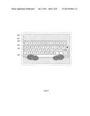 SMART TOUCH SCREEN KEYBOARD diagram and image