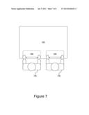 APPARATUS AND METHOD FOR GESTURE INPUT IN A DYNAMICALLY ZONED ENVIRONMENT diagram and image