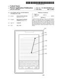 ELECTRONIC DEVICE AND METHOD OF CONTROLLING SAME diagram and image