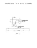 TOUCHABLE SENSING MATRIX UNIT, A CO-CONSTRUCTED ACTIVE ARRAY SUBSTRATE     HAVING THE TOUCHABLE SENSING MATRIX UNIT AND A DISPLAY HAVING THE     CO-CONSTRUCTED ACTIVE ARRAY SUBSTRATE diagram and image