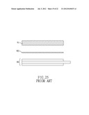 TOUCHABLE SENSING MATRIX UNIT, A CO-CONSTRUCTED ACTIVE ARRAY SUBSTRATE     HAVING THE TOUCHABLE SENSING MATRIX UNIT AND A DISPLAY HAVING THE     CO-CONSTRUCTED ACTIVE ARRAY SUBSTRATE diagram and image